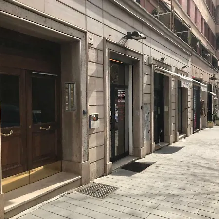 Appartamento In Via Licia-3